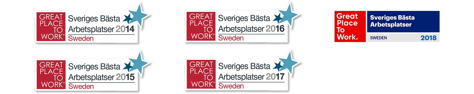 gptw-2014-2015-2016-2017-2018